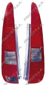 Lampa zespolona tylna lewa Ford Fusion kombi (JU) (2002 - 2012) cena, od 93,80 USD