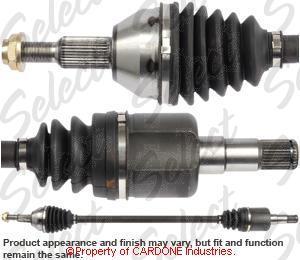 04880212AD Chrysler Półoś napędowa przednia prawa