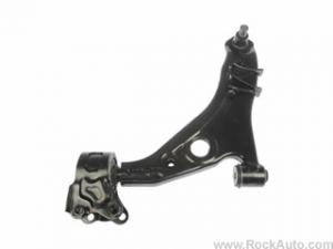 TD1134350B Mazda Wahacz zawieszenia przedniego dolny lewy