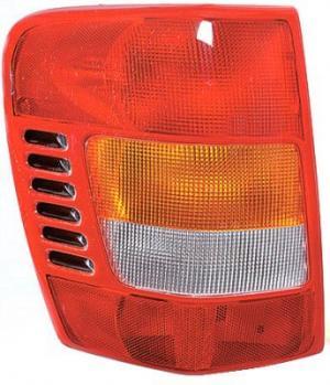 Lampa zespolona tylna lewa Jeep Grand Cherokee