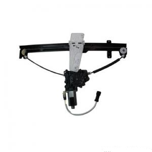 Mechanizm podnoszenia szyby drzwi przednich prawych Jeep Grand Cherokee