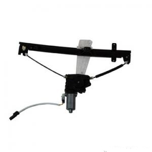 Mechanizm podnoszenia szyby drzwi przednich lewych Jeep Grand Cherokee