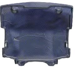 Osłona silnika, miski (przedziału silnika) Mercedes C kombi (S202) (1996 - 2001) cena, od 36,81 USD