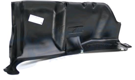 Osłona silnika lewa VAG 1J0825245G cena, od 23,20 USD