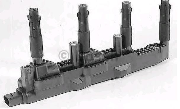 Cewka zapłonowa Mercedes A0001501380 cena, od 78,32 USD