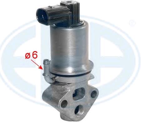 06A131501R VAG Zawór recyrkulacji spalin EGR