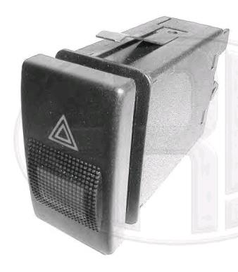 8D0941509D01C VAG Przycisk włączania światła awaryjnego