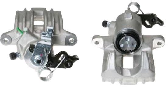 Zacisk hamulcowy tylny prawy TRW BHQ144E cena, od 67,01 USD