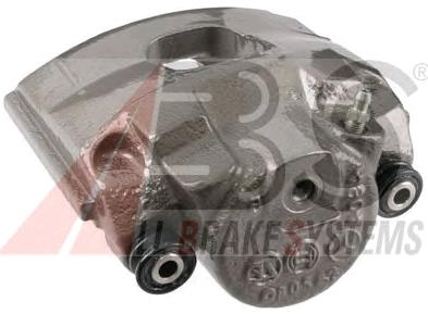 1634200183 Mercedes Zacisk hamulcowy przedni prawy