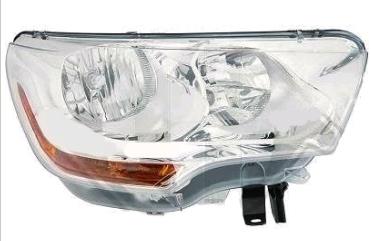 9803112580 Peugeot/Citroen Reflektor prawy