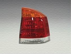 Lampa zespolona tylna lewa do Opel Vectra C 