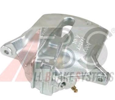 Zacisk hamulcowy przedni prawy TRW BHW670E cena, od 54,30 USD
