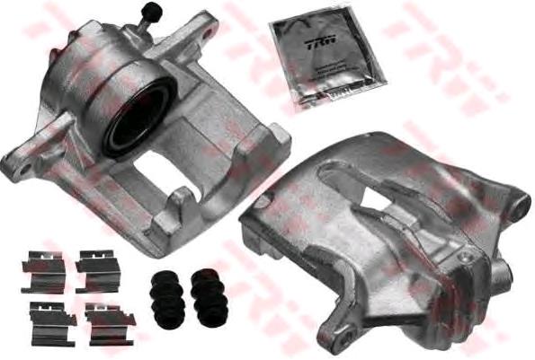 1651756780 Peugeot/Citroen Zacisk hamulcowy przedni prawy