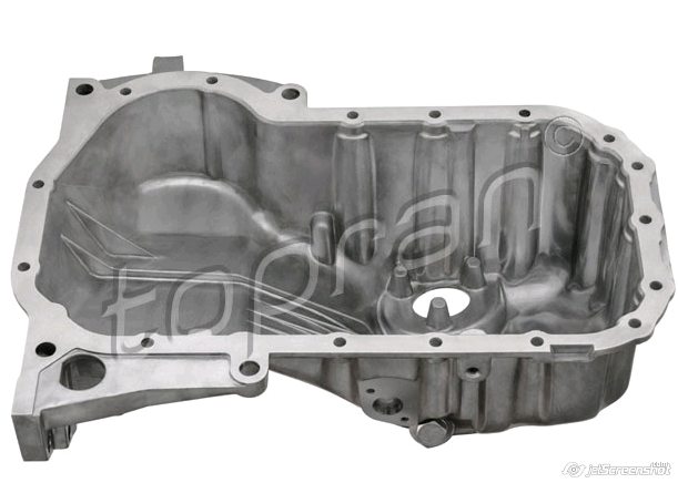 Miska olejowa silnika VAG 058103598C cena, od 84,18 USD