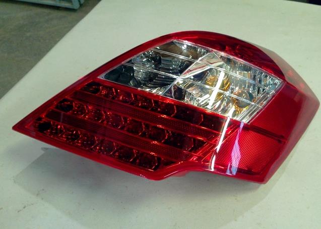 Lampa tylna Geely Emgrand