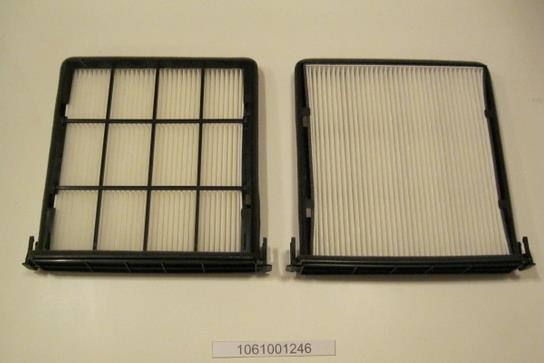 Filtr kabinowy Geely Emgrand
