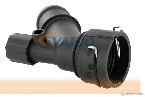 Kołnierz przewodu płynu chłodzącego (wg kodów 6Q0122291F i 1J0121619A VAG) VAG 6Q0122291F cena, od 8,47 USD
