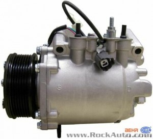 Sprężarka klimatyzacji Nissens 89242 cena, od 254,10 USD