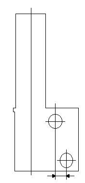 22041166 Bilstein Amortyzator przedni