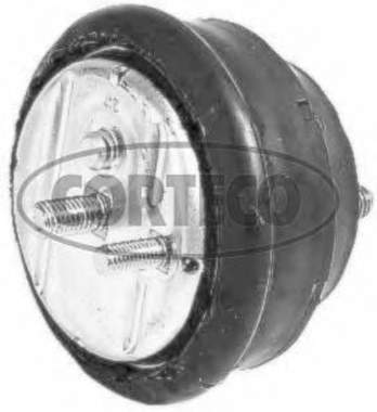 601555 Corteco Poduszka (podpora) silnika lewa