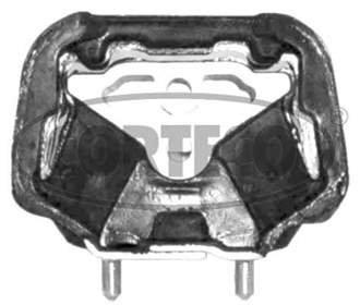 21652121 Corteco Poduszka (podpora) silnika tylna