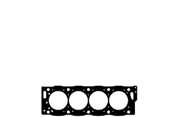 9629100980 Fiat/Alfa/Lancia uszczelka głowicy cylindrów