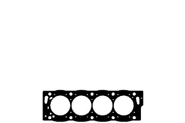 414345P Corteco uszczelka głowicy cylindrów