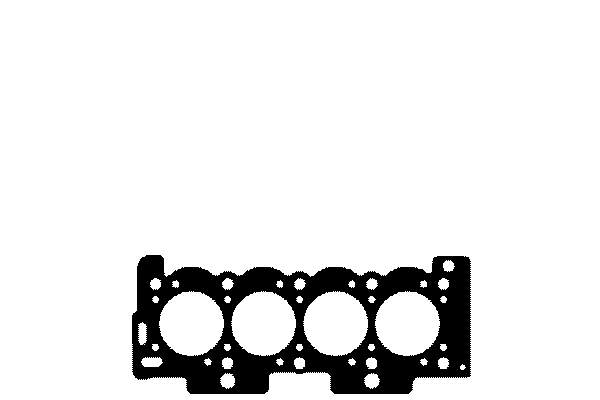 414645P Corteco uszczelka głowicy cylindrów