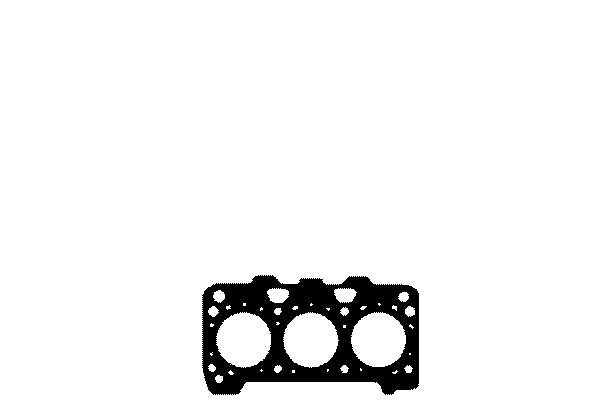  Uszczelka głowicy cylindrów Ford Ka 