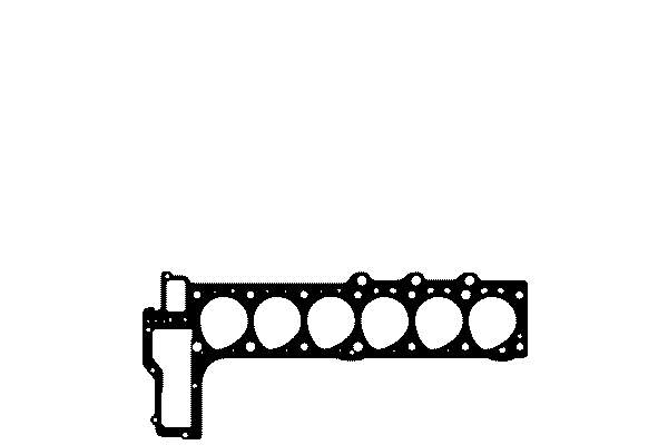 Uszczelka głowicy cylindrów Land Rover Range Rover 2 LP, P38A