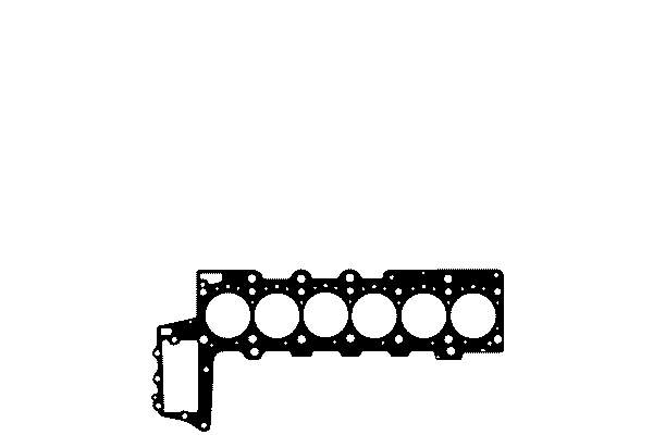 Uszczelka głowicy cylindrów 613500520 Victor Reinz