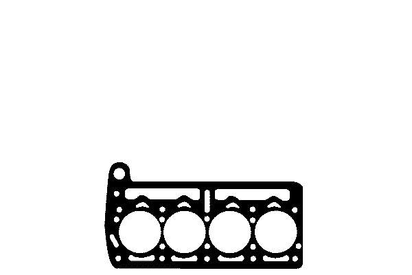 Uszczelka głowicy cylindrów Rover 400 (RT)