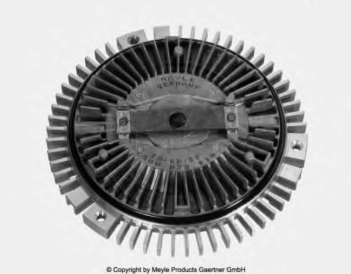 Sprzęgło wiskotyczne wentylatora chłodzenia do Mercedes CLK (C208)