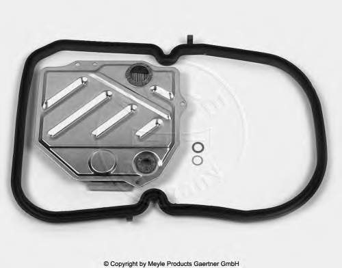 Filtr automatycznej skrzyni biegów Metalcaucho 21011 cena, od 19,53 USD