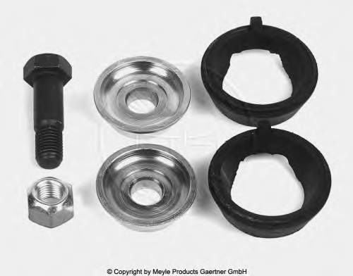 Silentblock przedniego wahacza dolnego Mercedes S W126