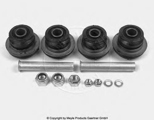 DSS2893 Dayco Silentblock przedniego wahacza dolnego