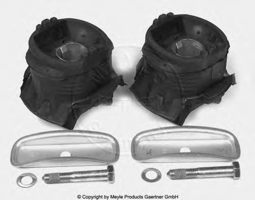 Silentblock tylnej belki Mercedes 1403503041 cena, od 131,48 USD