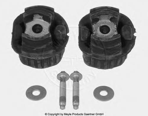 2103505908 Mercedes Silentblock tylnej belki