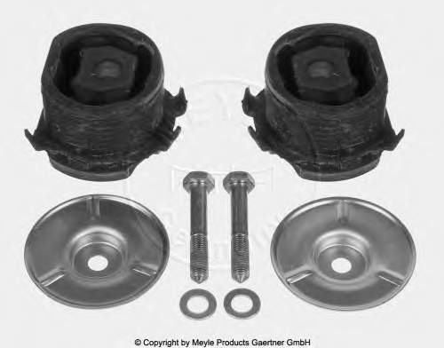 A1403517542 Mercedes Silentblock tylnej belki