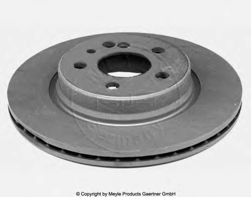 A140423041264 Mercedes Tarcza hamulcowa tylna