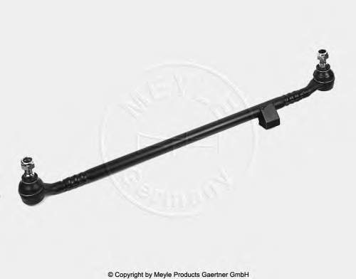 Drążek kierowniczy środkowy Mercedes 1244601205 cena, od 25,70 USD