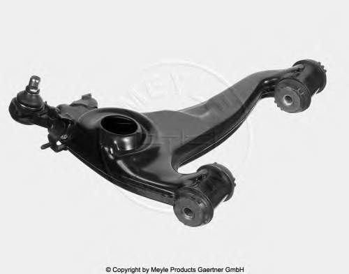 Wahacz zawieszenia przedniego dolny prawy Mercedes A1243303107 cena, od 104,44 USD