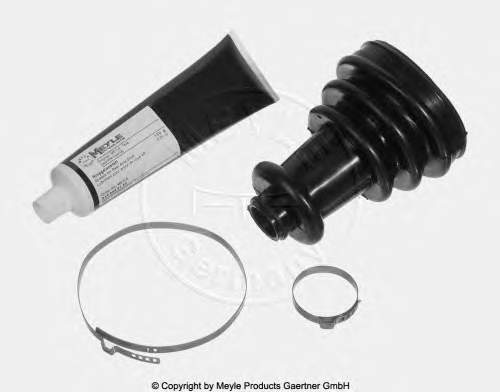 Osłona przegubu homokinetycznego półosi przedniej zewnętrzna Metalcaucho 01483 cena, od 8,24 USD