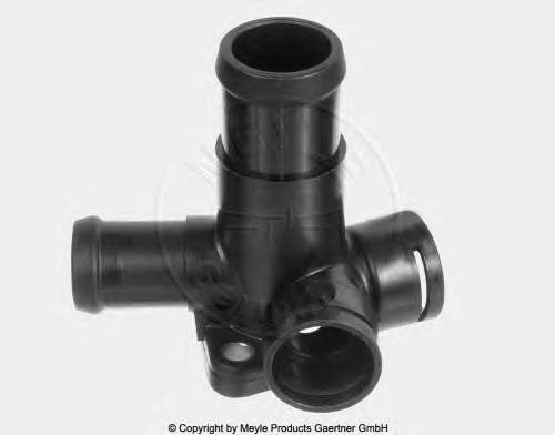 4010083 Metzger Kołnierz układu chłodzenia (trójnik)