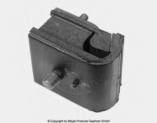 Poduszka (podpora) silnika tylna Volkswagen Golf 1 17