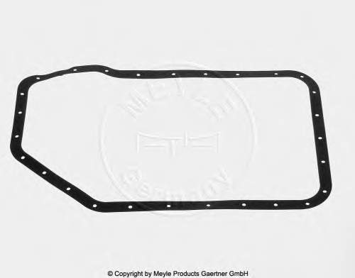 Uszczelka miski automatycznej/mechanicznej skrzyni biegów Audi A6 (4B2, 4B4, C5)