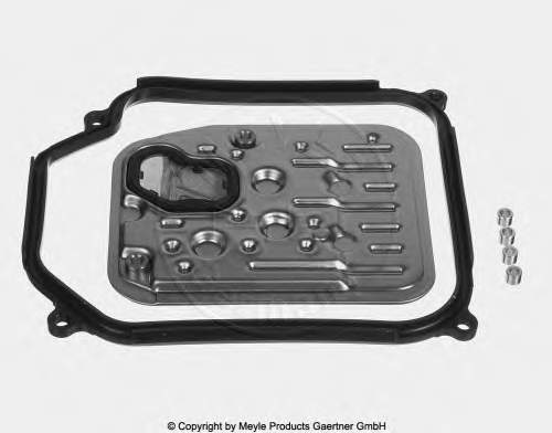 100 398 0001 Meyle filtr automatycznej skrzyni biegów