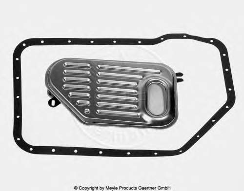 100 398 0003 Meyle filtr automatycznej skrzyni biegów