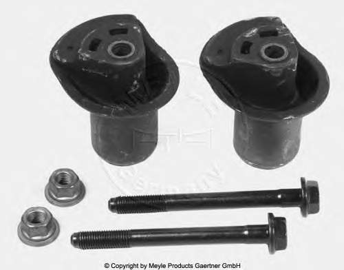 1005010006S Meyle Silentblock tylnej belki