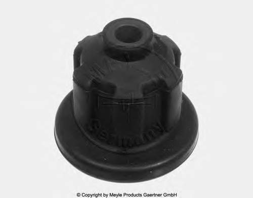Do koszyka Silentblock tylnej belki Volkswagen Polo II 86C